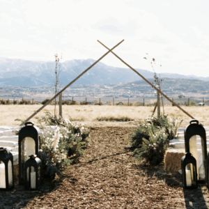 V Decor Arbor Triangle