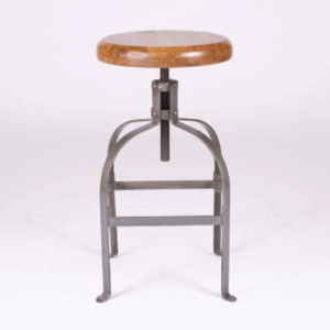 V Bar Stool Swivel