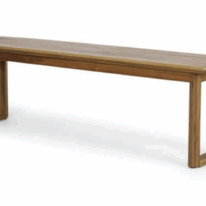 V Bench Acaicia Wood