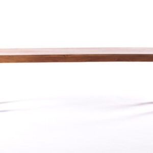 V Bench Wooden
