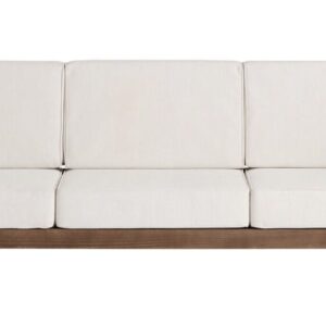 V Sofa Outdoor Wood