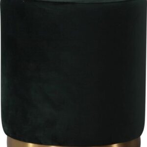 V Ottoman Emerald Green