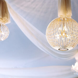 V DÉCor Chandelier Bethel Large Bronze