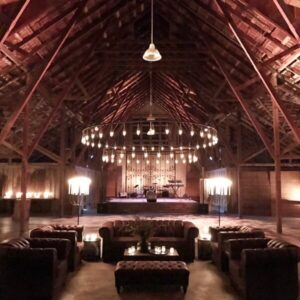 V DÉCor Chandelier Ring 15'