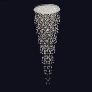 V DÉCor Chandelier Waterfall