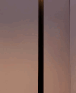 V DÉCor Lamp Tabletop Black