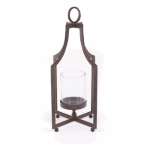 V DÉCor Lantern Finial