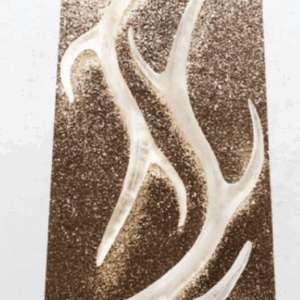 V Decor Props Acrylic Antler