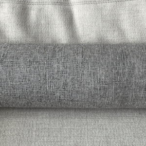 V Pillow Boster Grey For Tweed Sofa