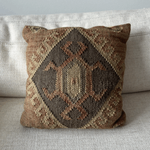 V Pillow Kilim