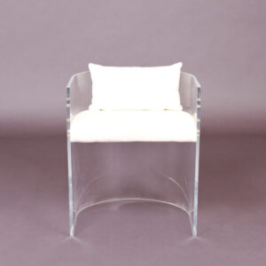 V Chair Antonio Acrylic