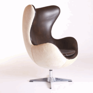 V Chair Copenhagen Leather/Hide