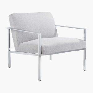 V Chair Cue Grey