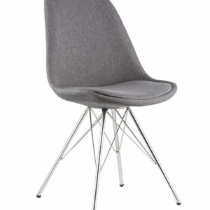 V Chair Executive Grey