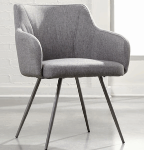 V Chair Mod Grey