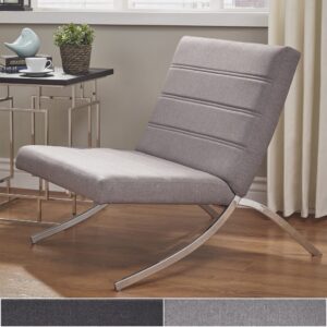V Chair Modern Grey
