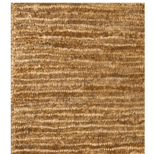 V Area Rug Jute