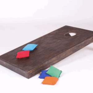 V Game Cornhole Sandbags Colorful
