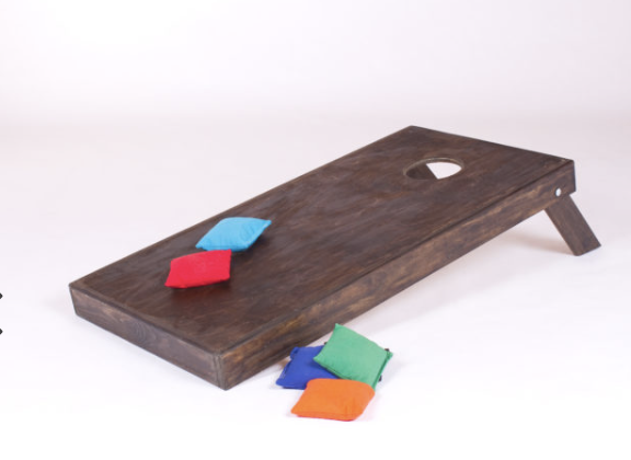 V Game Cornhole Sandbags Colorful