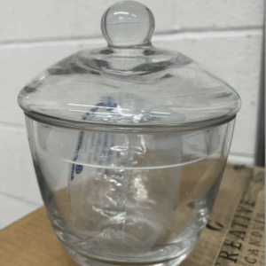 V F&B Jar Apothecary Acorn