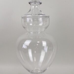 V F&B Jar Apothecary Curby Large