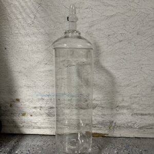 V F&B Jar Apothecary Cylinder