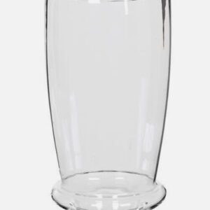 V F&B Jar Apothecary Wavy Small