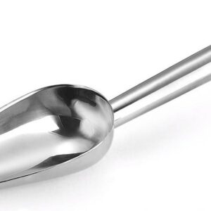 V F&B Scoop Metal Candy Small
